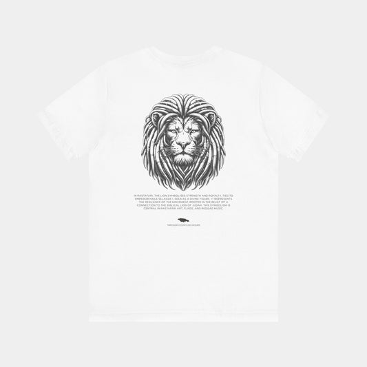 Conquering Lion Tee