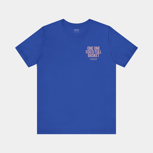 One One Coco Full Basket Tee