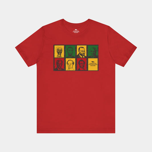 National Heroes Tee